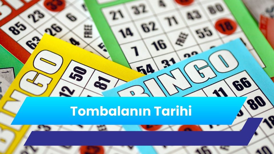 Tombalanın Tarihi
